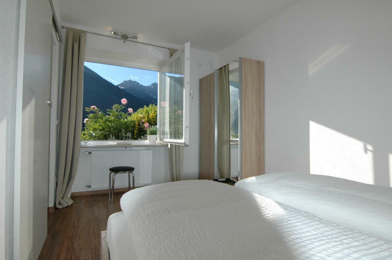 Apartmenthaus Ahorn Mittelberg Exteriör bild